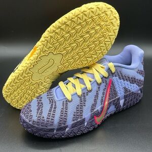 Nike Air Ja 3 Hustle And Flow Channel 12 Men Basketball Shoe Sz 6 New HF2793-700